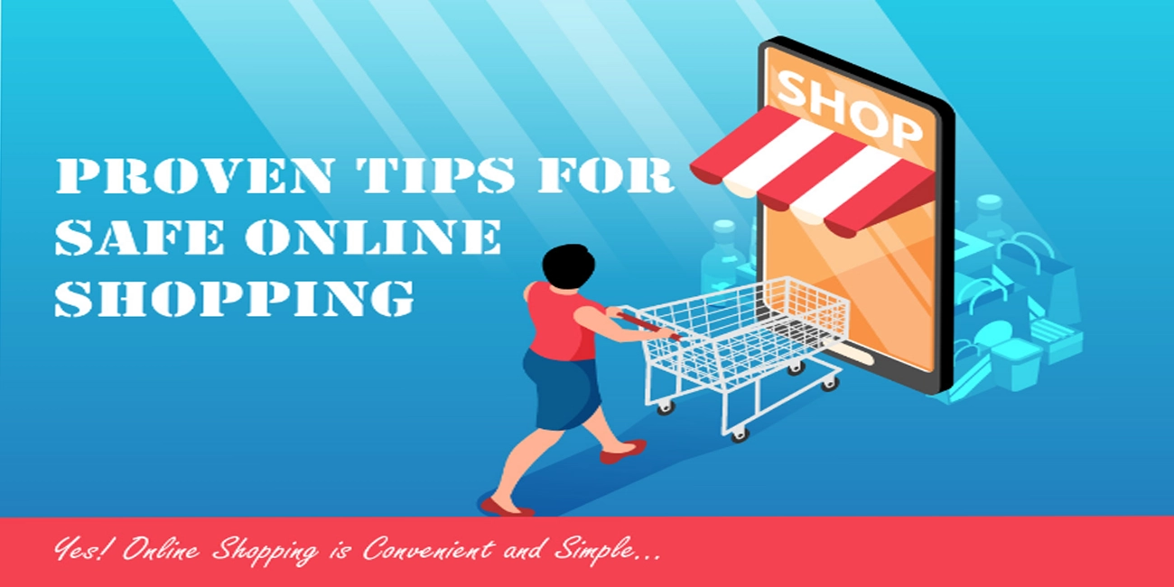 Proven Tips for Safe Online Shopping [Infographic]